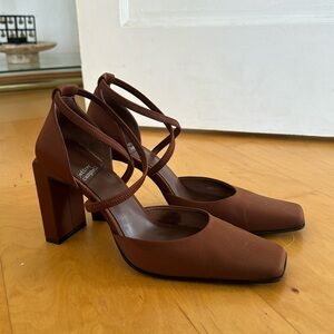 Jeffrey Campbell heel